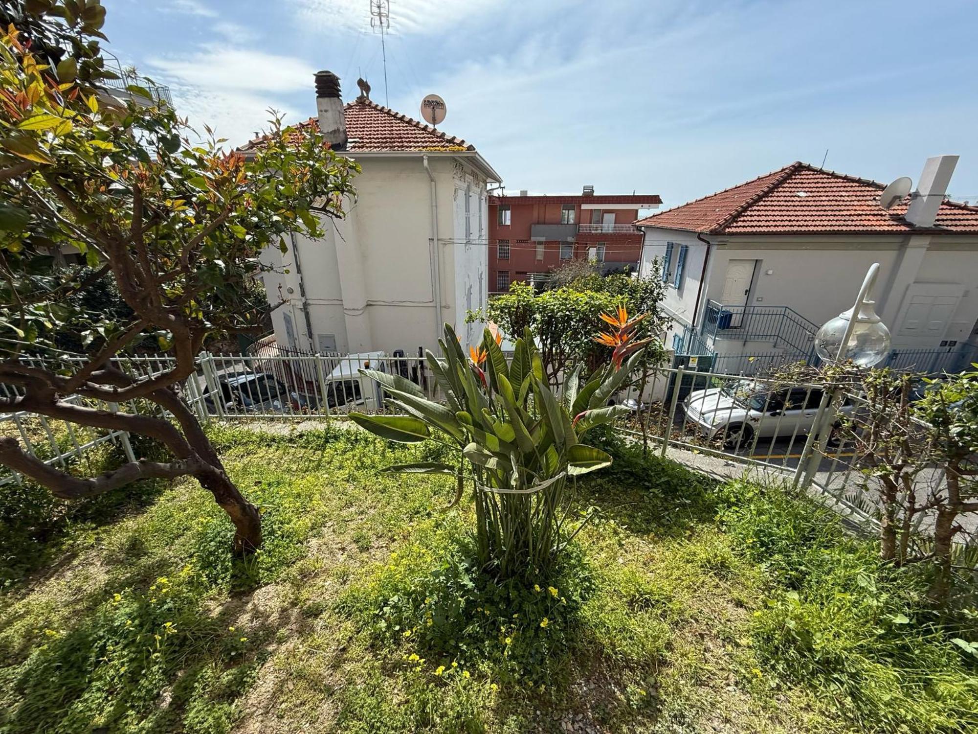 Wh - Appartamento Siccardi In Zona Residenziale Con Posto Auto سانريمو المظهر الخارجي الصورة